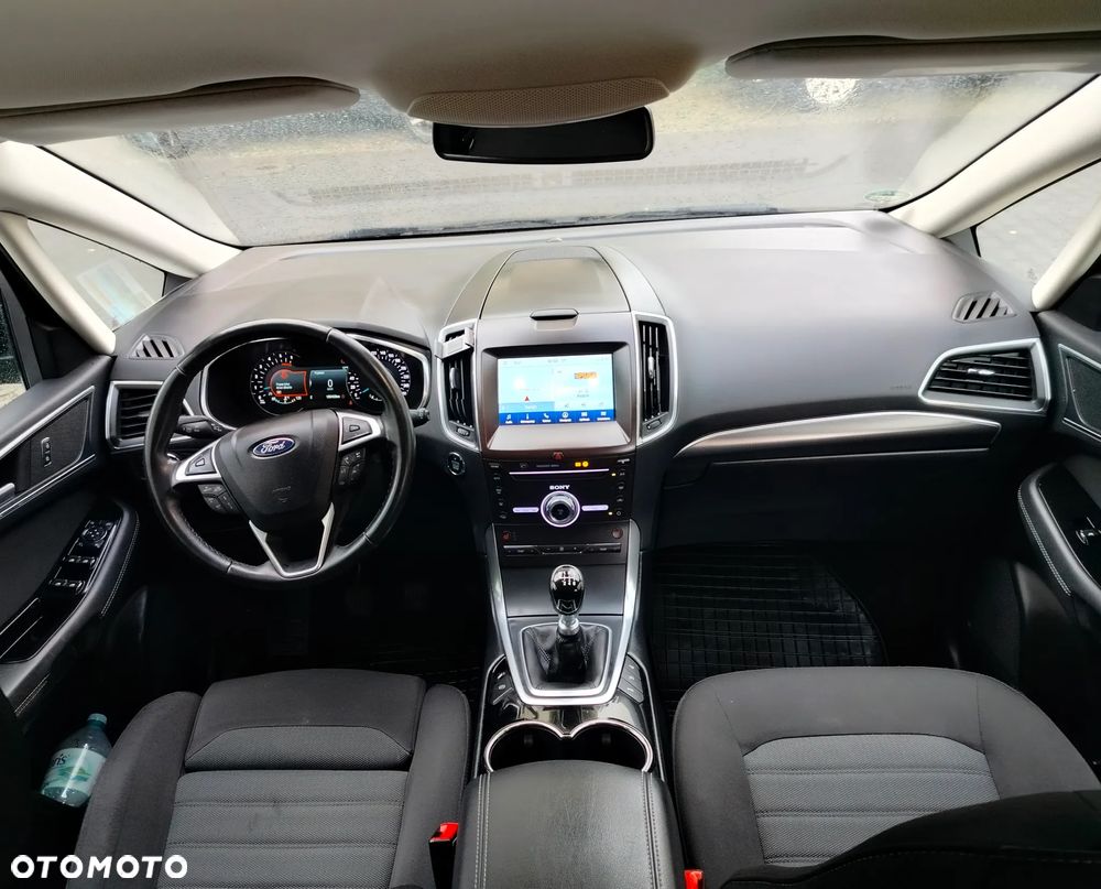 Ford S-Max 2.0 TDCi Titanium - 35