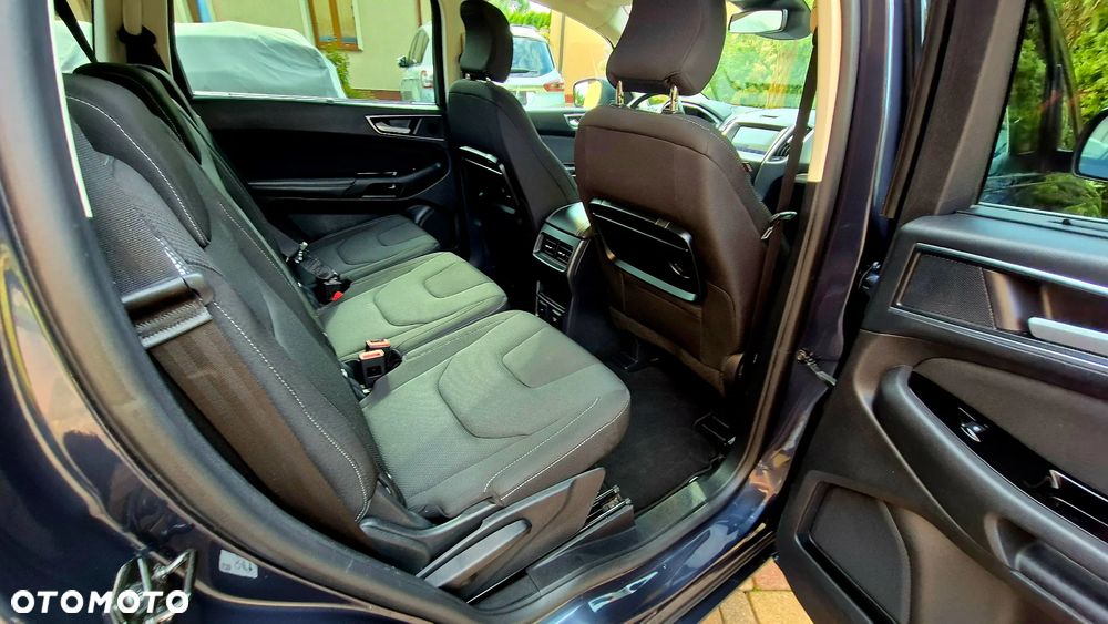 Ford S-Max 2.0 EcoBlue Titanium - 35