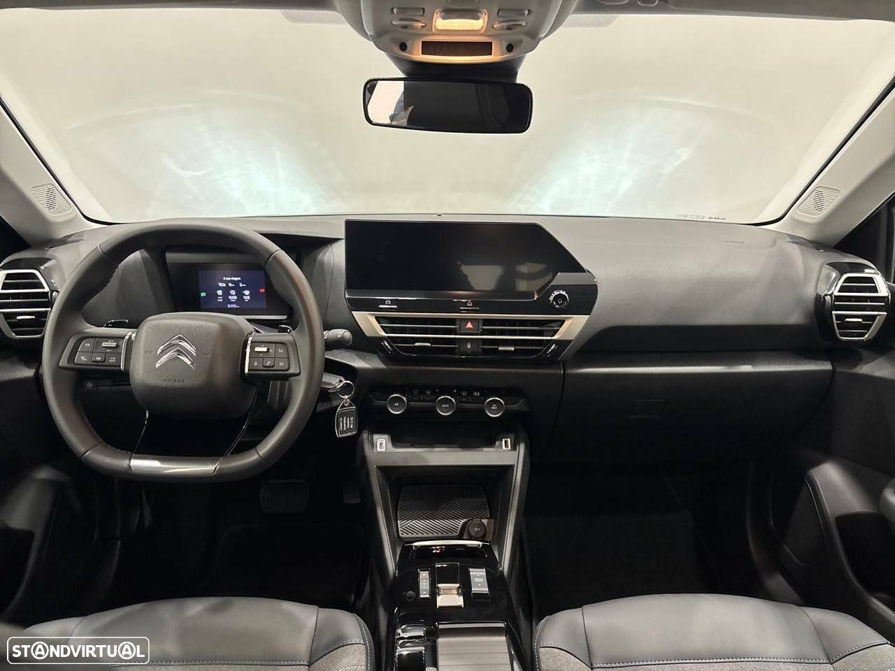 Citroën C4 1.2 PureTech Plus EAT8 - 13