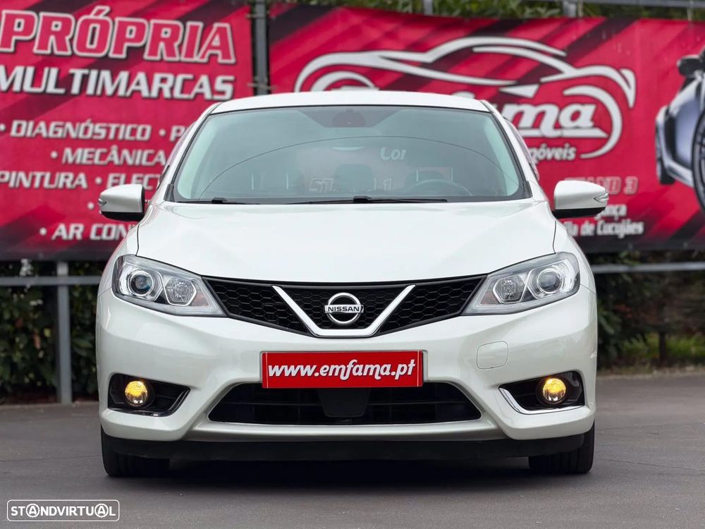 Nissan Pulsar 1.5 dCi Acenta J17 - 5