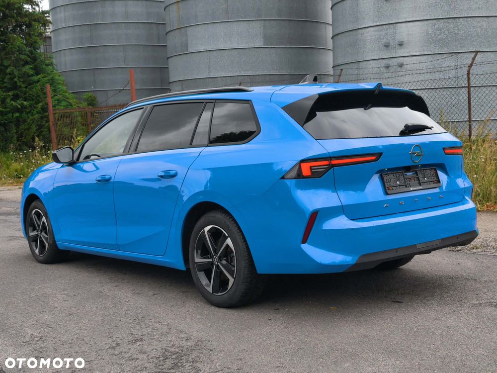 Opel Astra - 6
