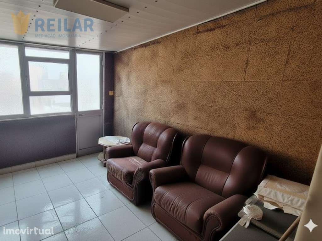 Vila Franca de Xira - T1+1 Ótimo local - Grande imagem: 2/9