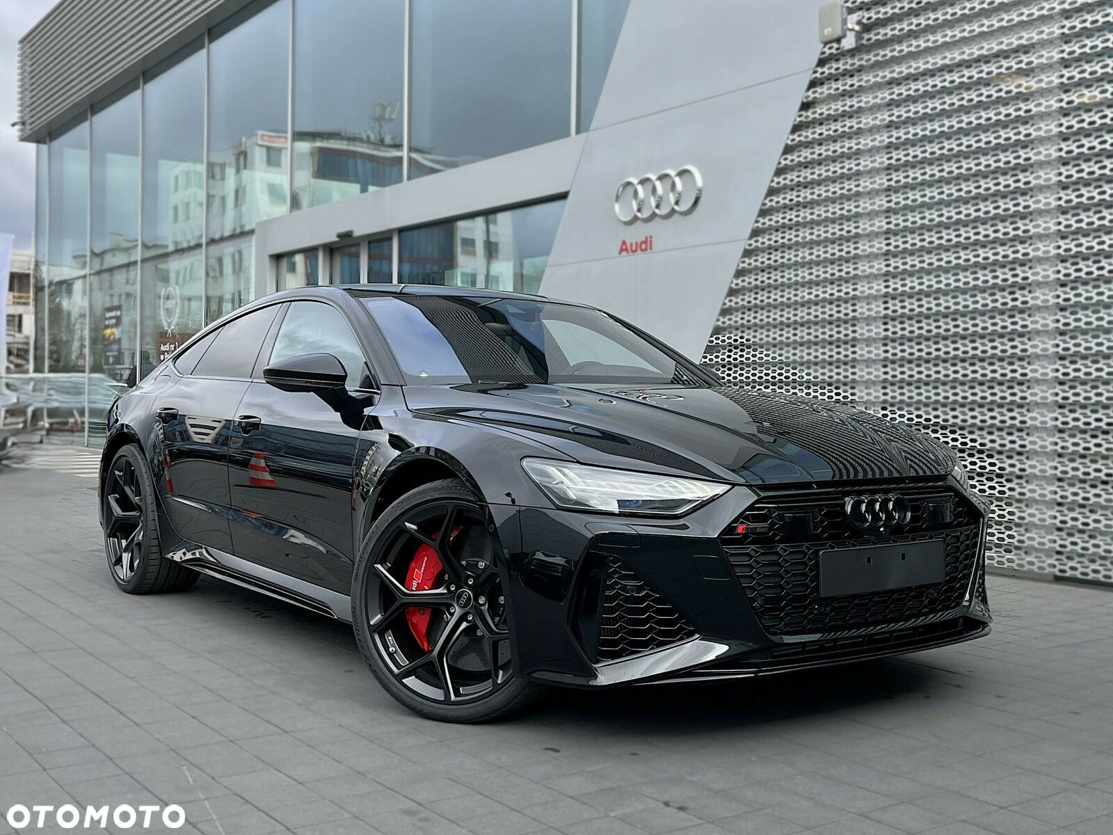 Audi RS7 Sportback - 7