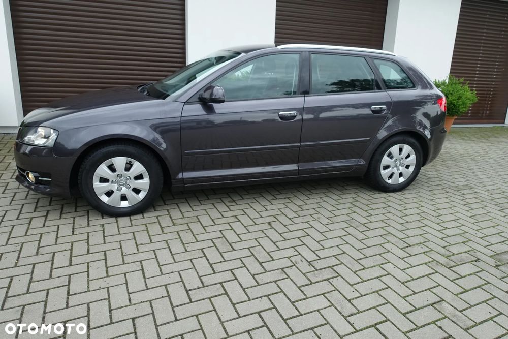 Audi A3 Sportback 1.6 TDI DPF Ambition - 30