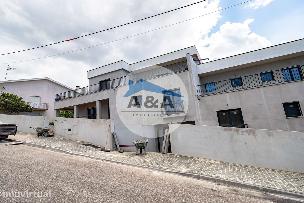 Moradia Contemporânea com Vista Mar em Buarcos – Figueira da Foz - Grande imagem: 2/60