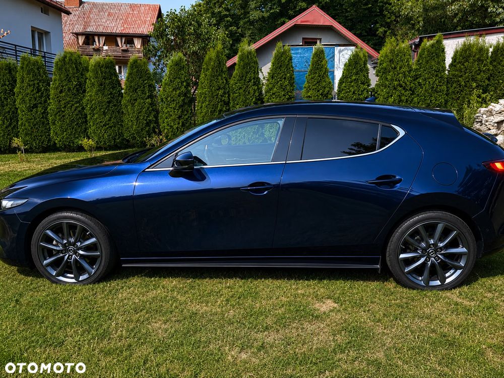 Mazda 3 e-SKYACTIV-G 2.0 M HYBRID - 10