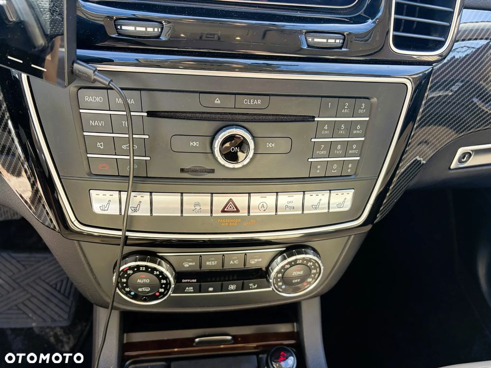 Mercedes-Benz GLS 500 4Matic 9G-TRONIC AMG Line - 9