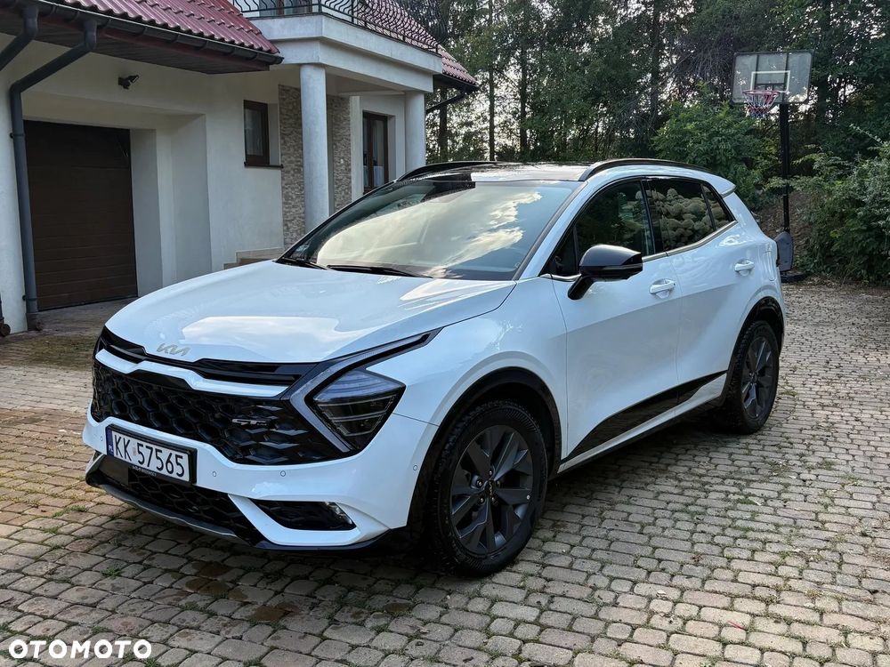 Kia Sportage - 1