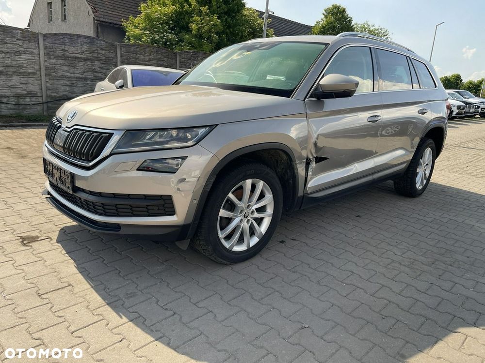 Skoda Kodiaq 2.0 TDI 4x2 Style DSG - 8