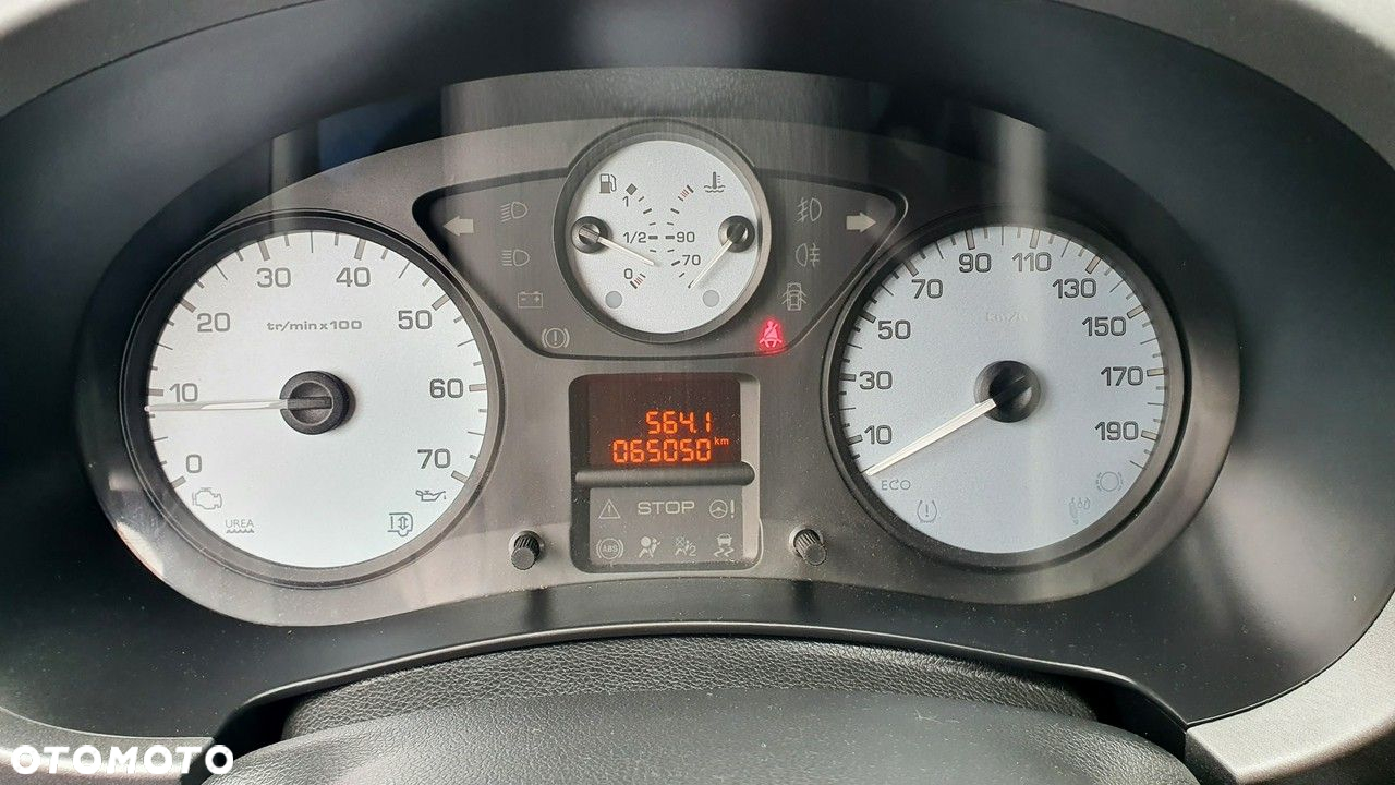 Peugeot Partner 1.6 BlueHDi Active - 28