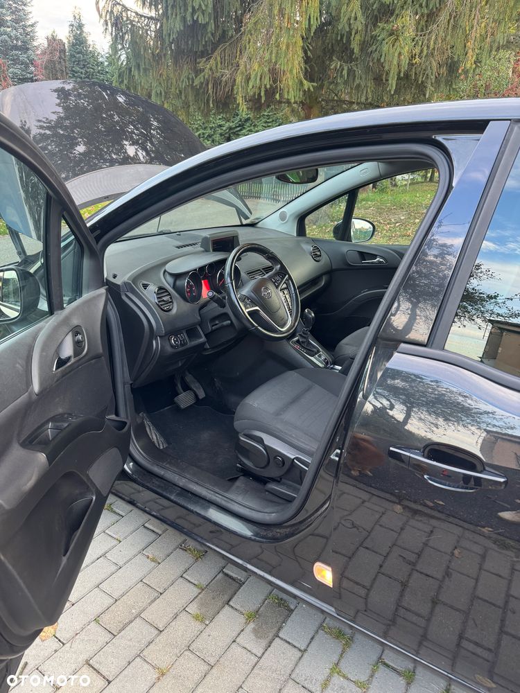 Opel Meriva - 12