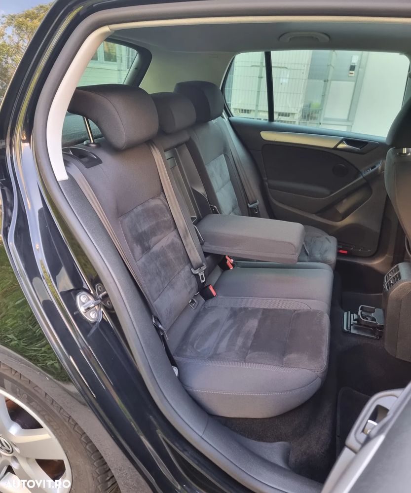 Volkswagen Golf 1.4 TSI Highline - 9
