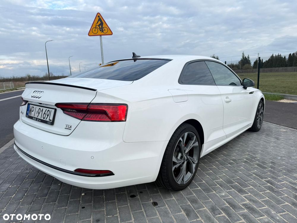 Audi A5 Coupé 2.0 TDI Quattro S tronic - 16