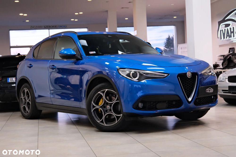 Alfa Romeo Stelvio 2.2 16V AT8-Q4 Executive - 2