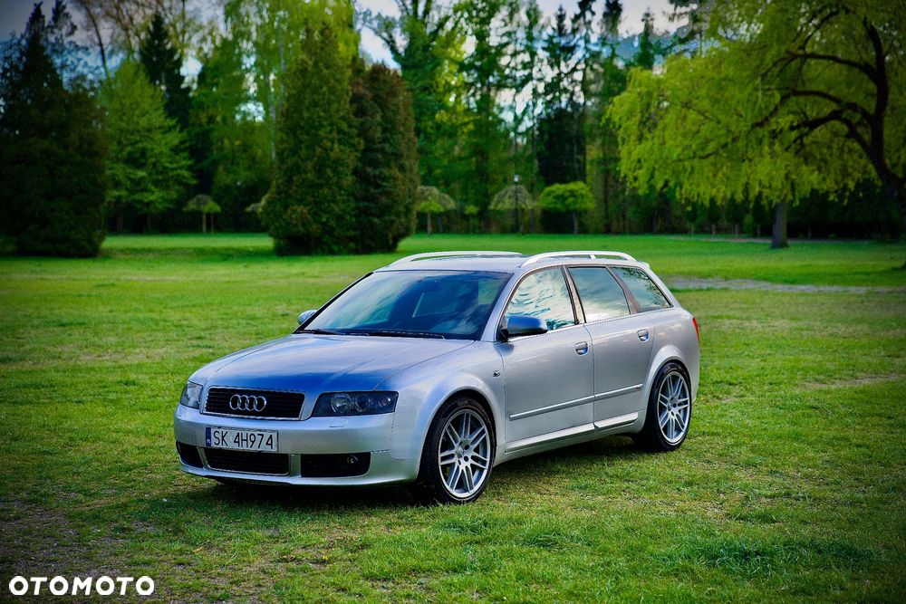 Audi A4 Avant 1.9 TDI - 1