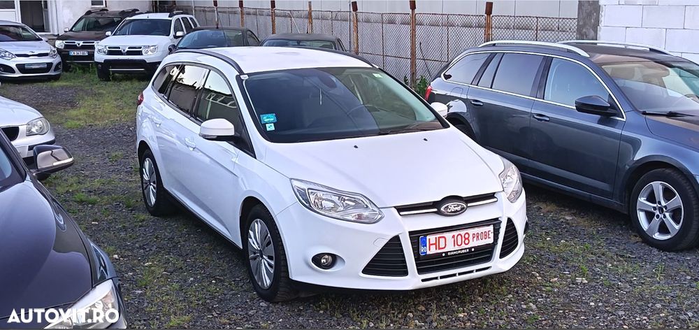 Ford Focus 1.0 EcoBoost Start Stop Trend - 1