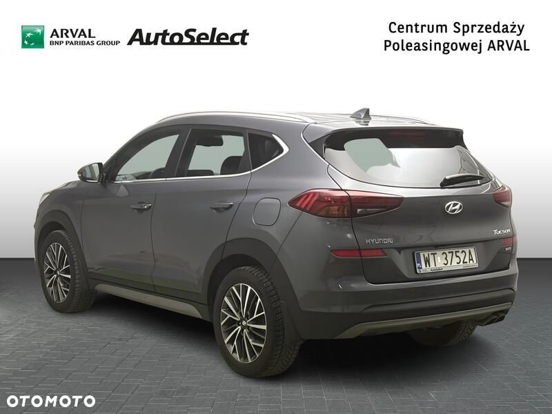 Hyundai Tucson - 3