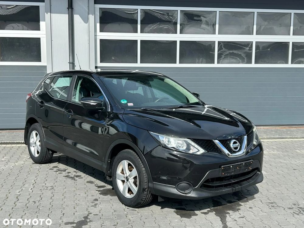 Nissan Qashqai 2014 photo 3