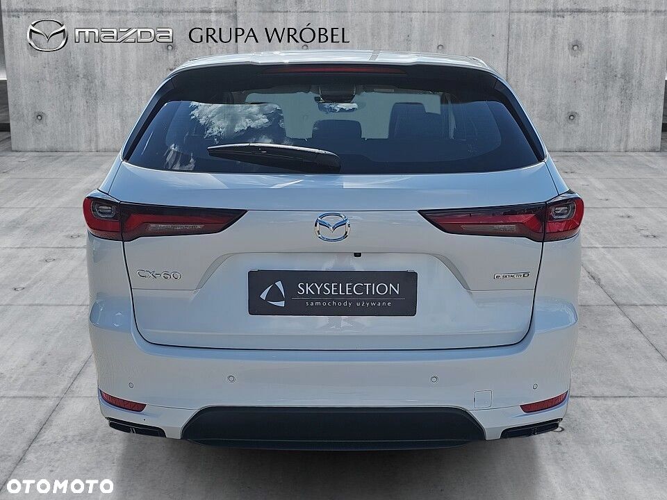 Mazda CX-60 3.3 D mHEV Homura - 3