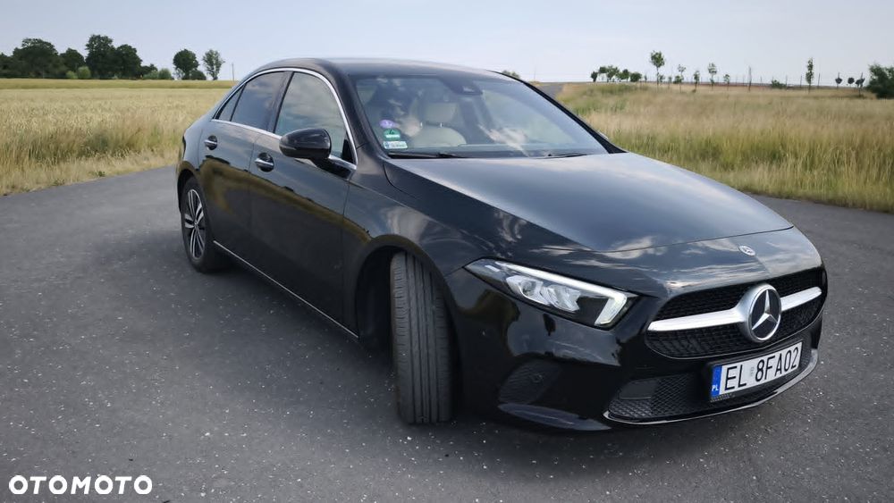 Mercedes-Benz Klasa A 180 Progressive 7G-DCT - 4