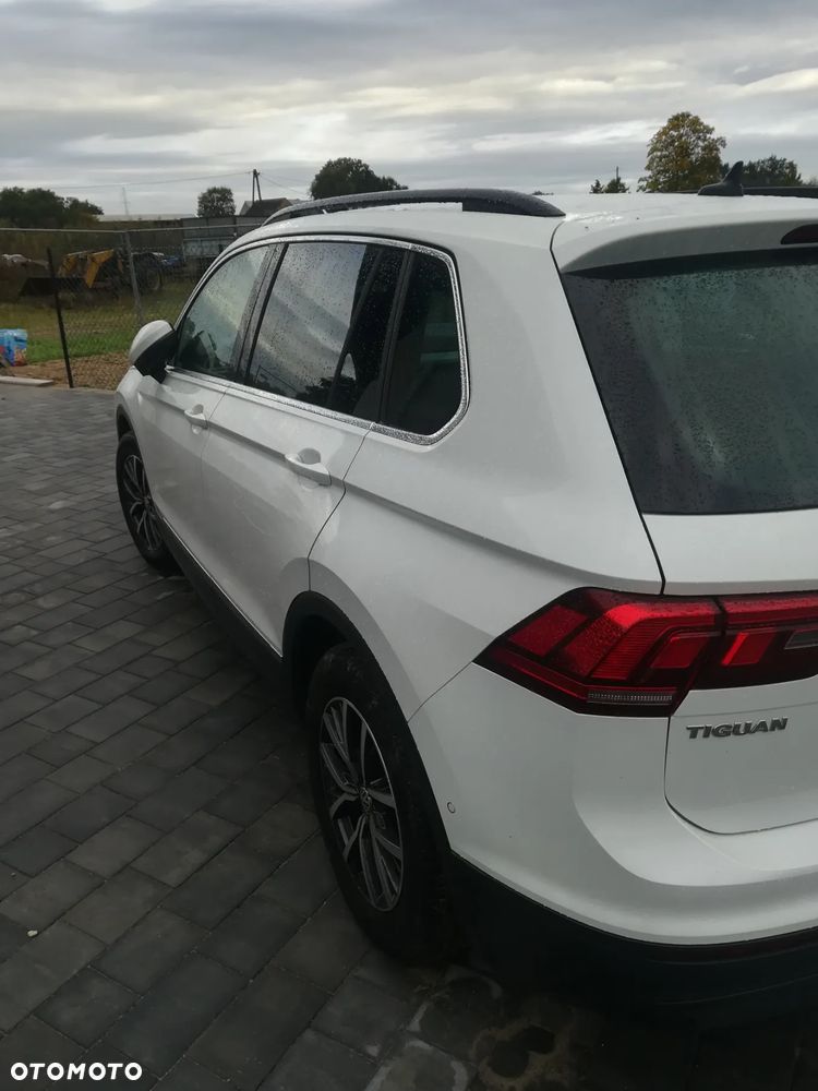 Volkswagen Tiguan 2.0 TDI BMT SCR Comfortline DSG - 3