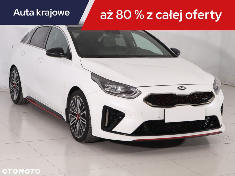 Kia Proceed 2021 photo 2