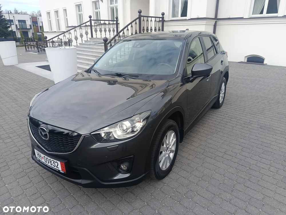 Mazda CX-5 SKYACTIV-D 175 Drive AWD Sports-Line - 2