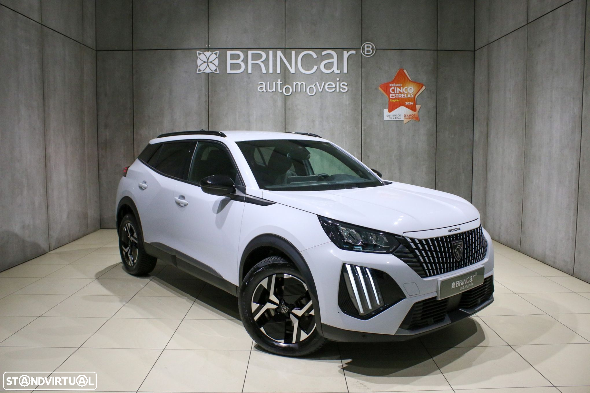 Peugeot 2008 1.2 PureTech Allure - 6