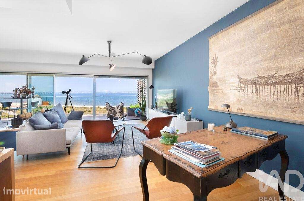 Apartamento T3 em Alcochete de 136,8 m2 - Grande imagem: 3/28