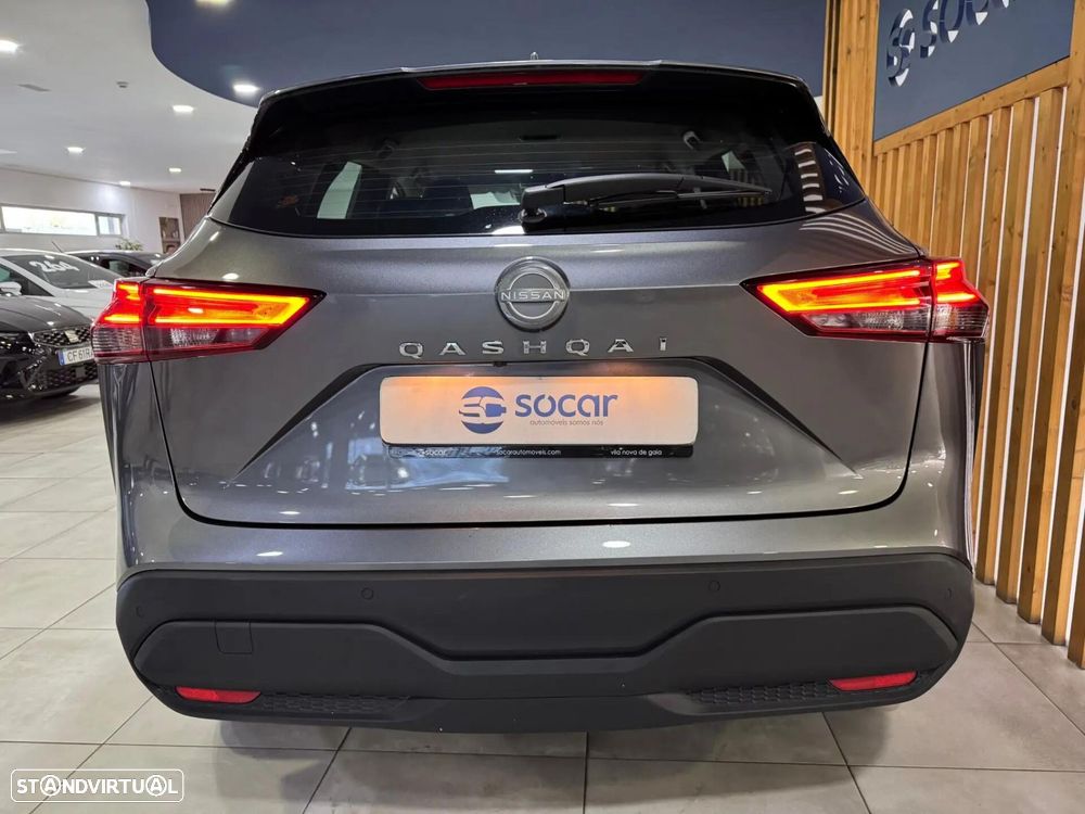 Nissan Qashqai 1.3 DIG-T Acenta - 6