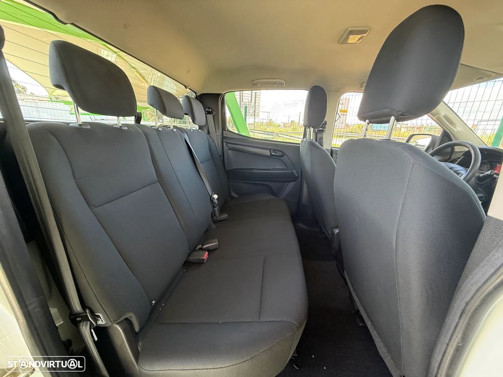 Isuzu D-Max 1.9 Ddi CD 4WD LS CM - 15