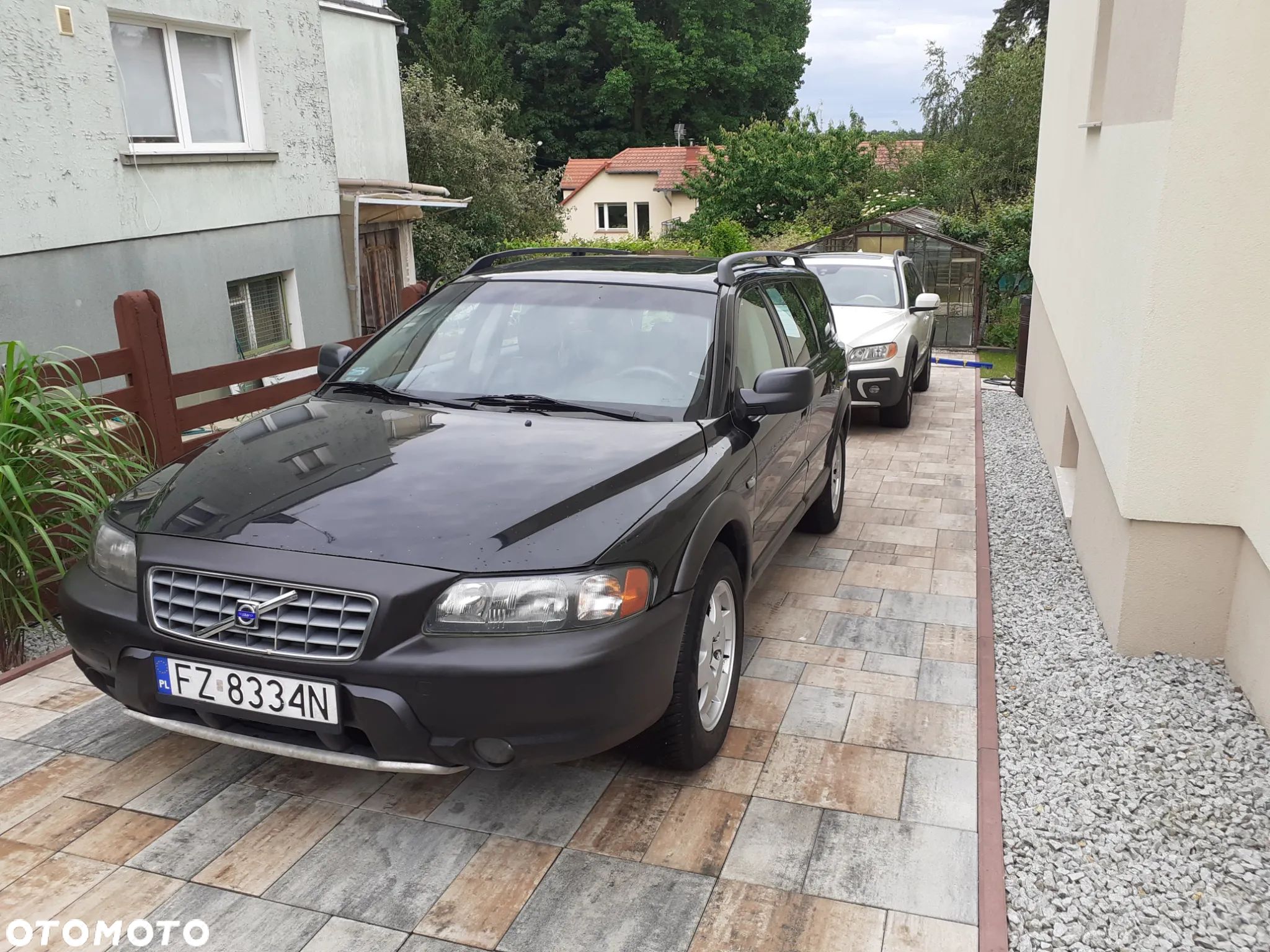 Volvo V70 - 1