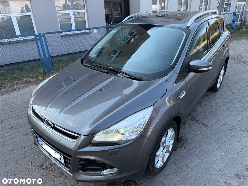 Ford Kuga 2.0 TDCi 4x4 Individual - 8