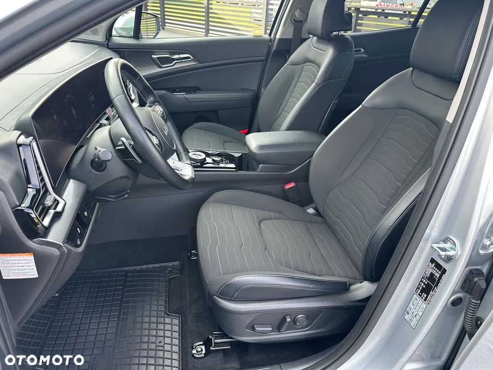 Kia Sportage 1.6 T-GDI MHEV L 2WD DCT - 10