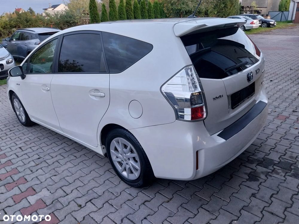 Toyota Prius+ - 1