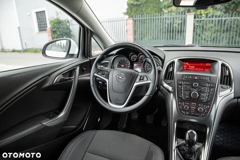 Opel Astra 1.4 Turbo - 24