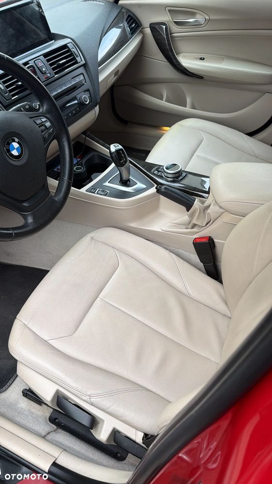 BMW Seria 1 - 21
