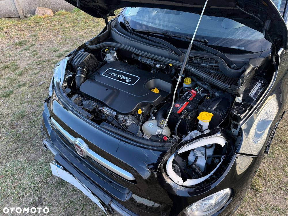 Fiat 500X 2.0 MultiJet Automatik 4x4 S&S Cross Plus - 22