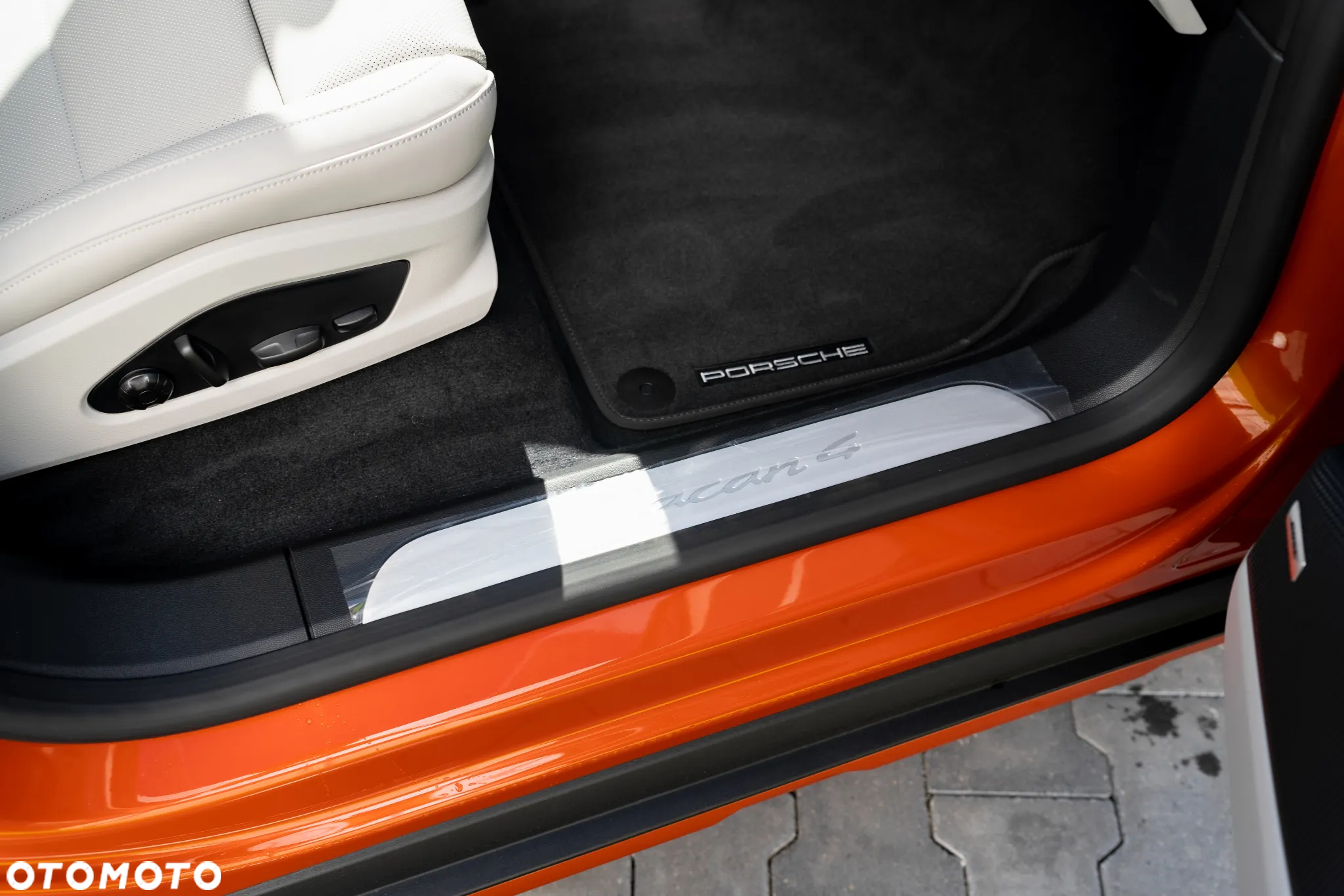 Porsche Macan 4 100kWh - 21