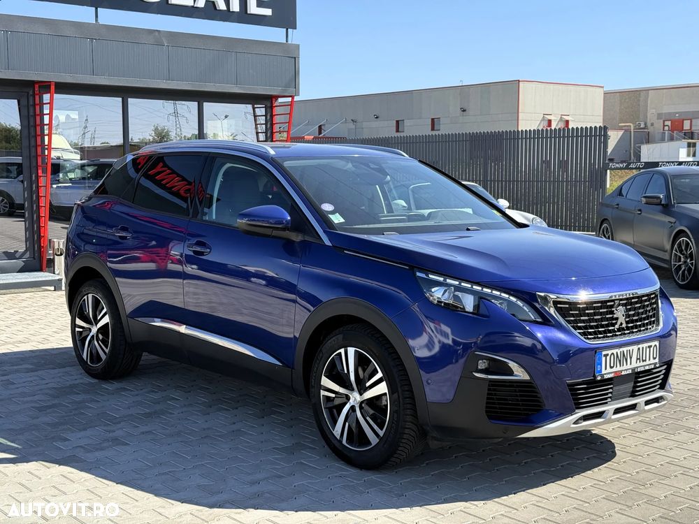 Peugeot 3008 PureTech 130 Stop & Start GPF EAT8 Active Business-Paket - 1