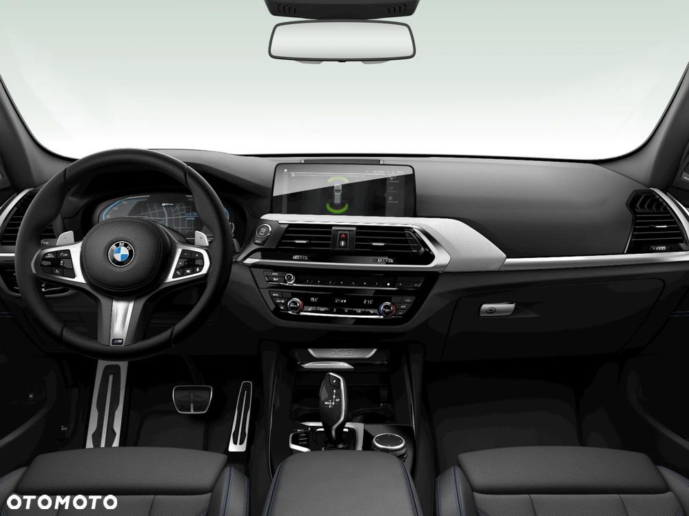 BMW X3 xDrive30e M Sport sport - 7