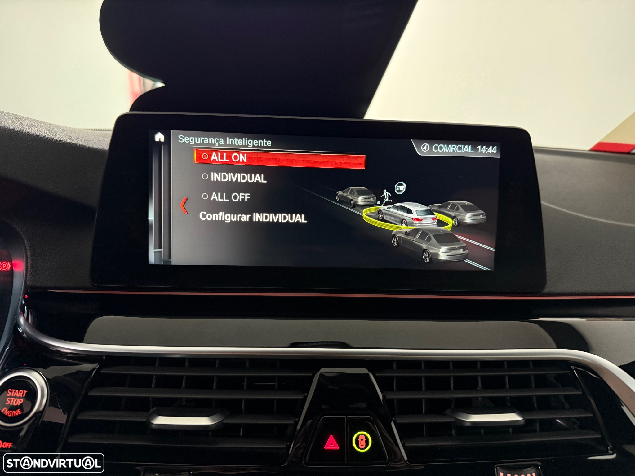 BMW 530 d Pack M Auto - 22