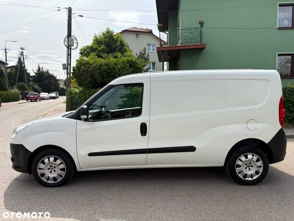 Fiat Doblo - 8