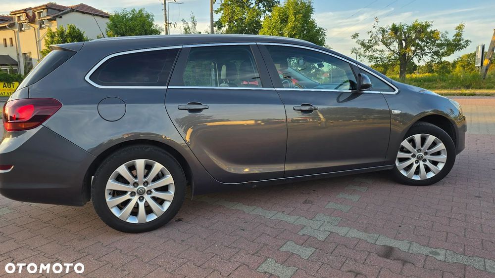 Opel Astra 2.0 CDTI Sport - 8