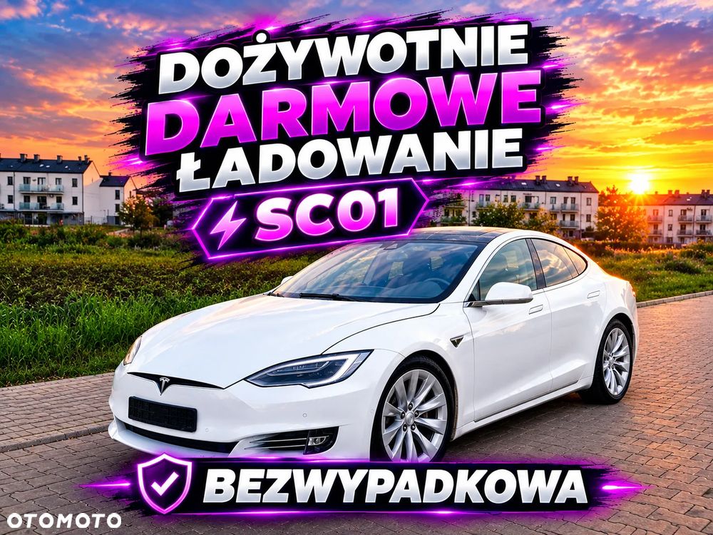 Tesla Model S Long Range Plus - 1
