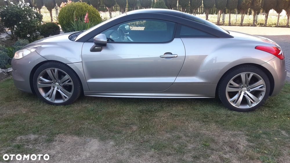 Peugeot RCZ 1.6 155 THP - 9