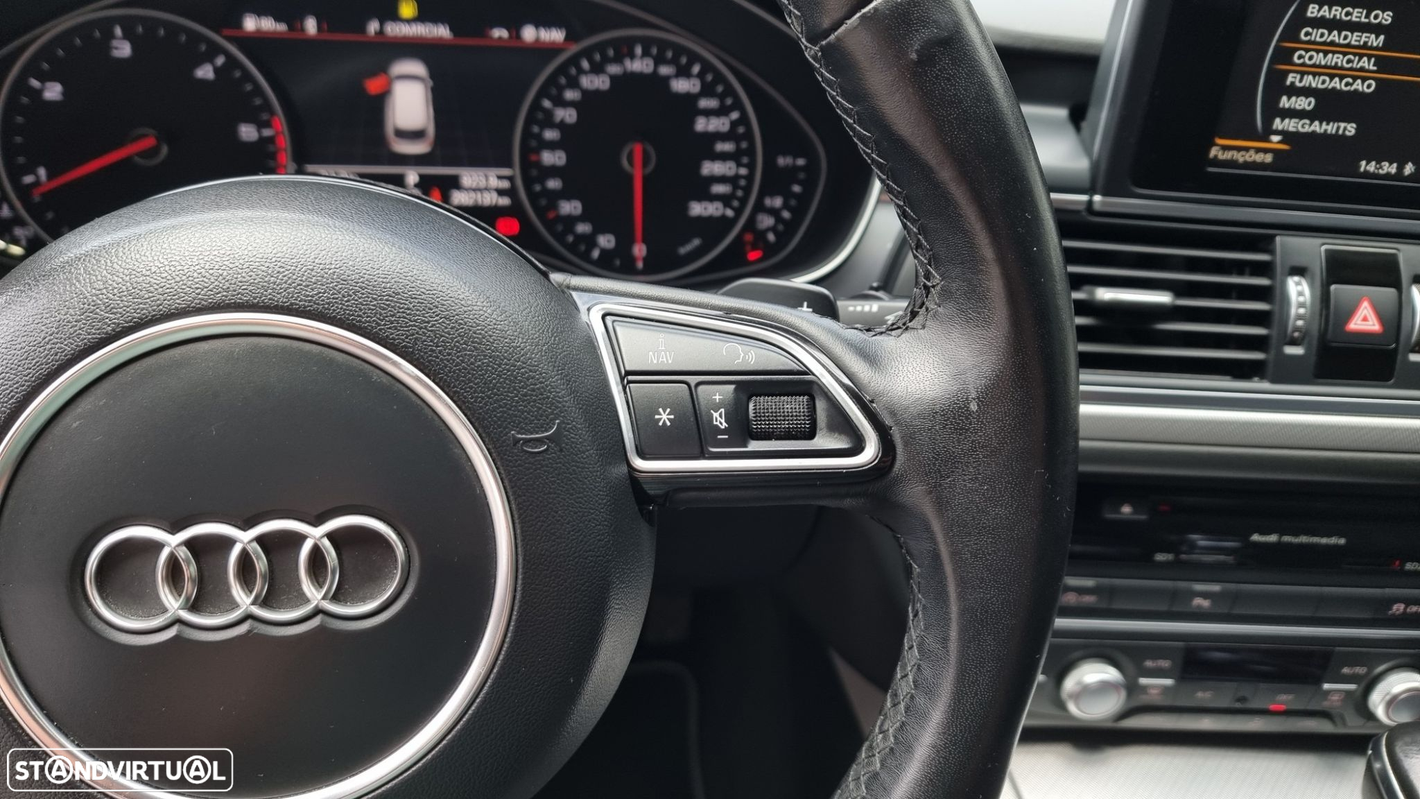 Audi A6 Avant 2.0 TDi Advance S tronic - 15