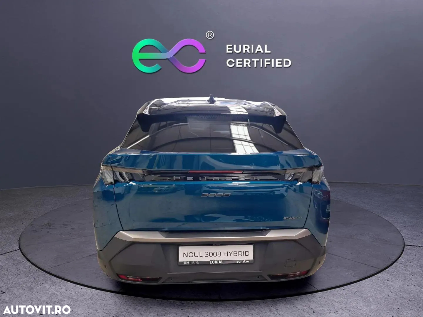 Peugeot 3008 1.6L 195 e-DCT7 PHEV GT - 14