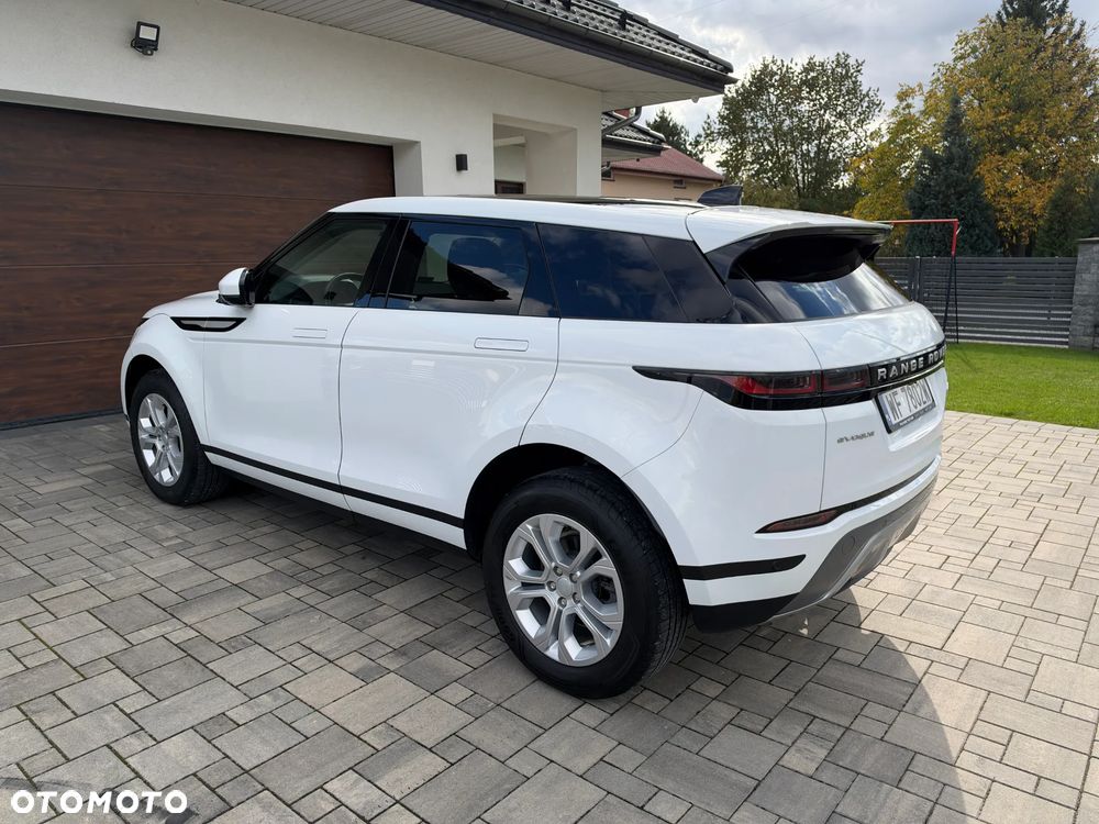 Land Rover Range Rover Evoque 2022 photo 5