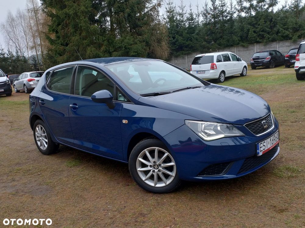 Seat Ibiza 1.0 TSI GPF Style S&S - 3